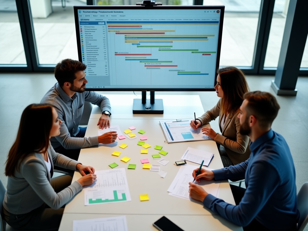 Фундаментальный курс управления проектами